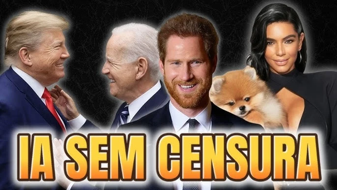 Ia Sem Restrições - Assinaturas e Premium