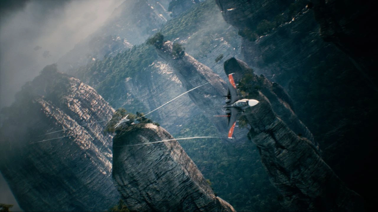 Xbox Ace Combat 7: Skies Unknown #C54039