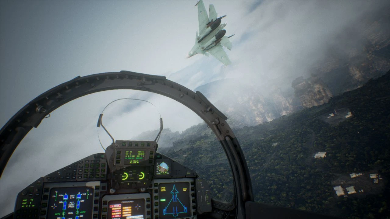 Xbox Ace Combat 7: Skies Unknown #C54039