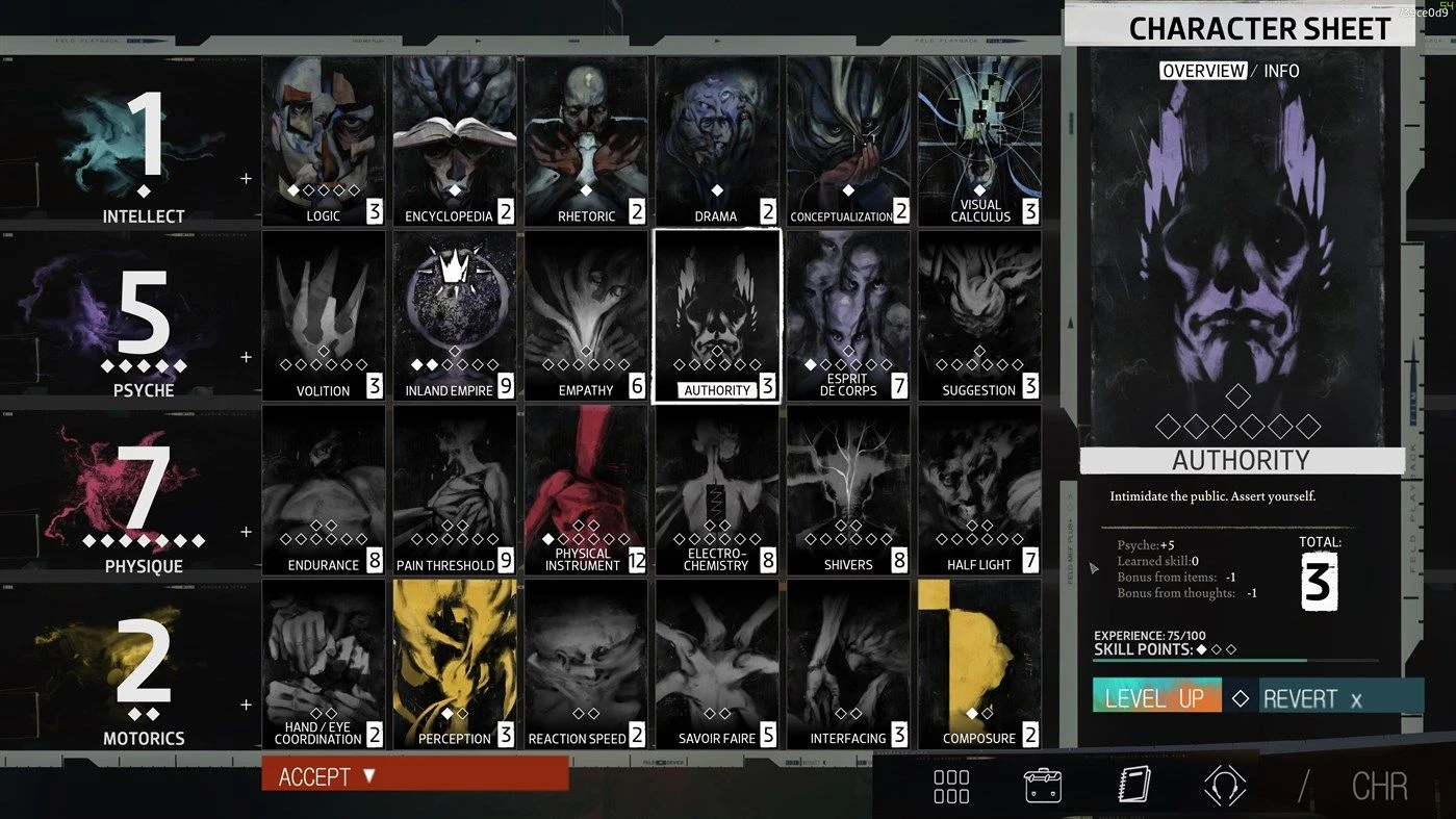 Xbox Disco Elysium - The Final Cut #C94127