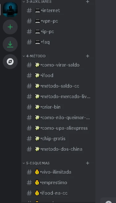 Metodos e curso  sobre o 7 - Courses and Programs