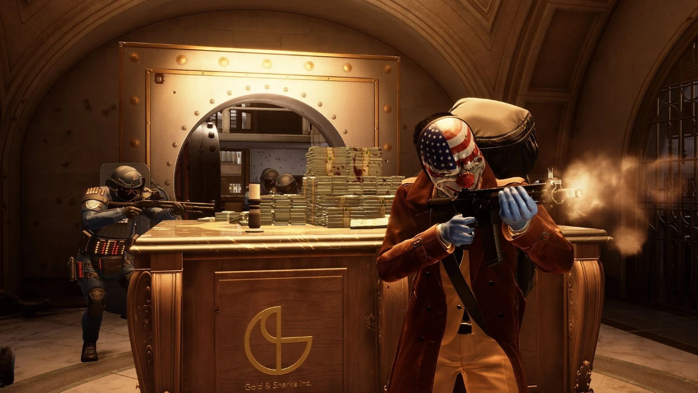 Xbox PAYDAY 3 (PC/Xbox X|S) #C25389