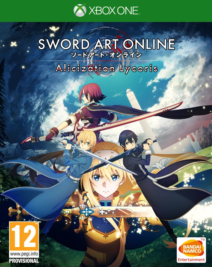 Xbox SWORD ART ONLINE: Alicization Lycoris #C88432