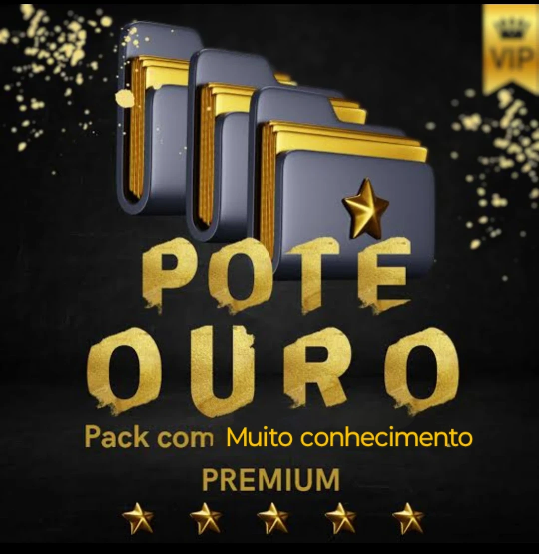 Ouro Pack - Premium