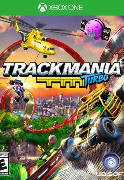 Xbox Trackmania Turbo (Xbox One) #C26836