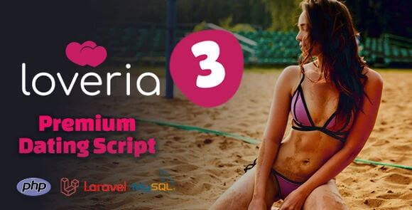 Loveria - Script PHP Laravel - Site de Relacionamentos - Others