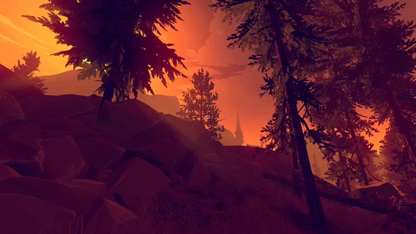 Xbox Firewatch #C68554