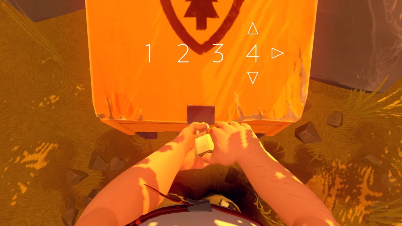 Xbox Firewatch #C68554