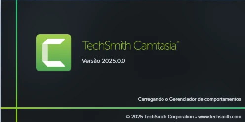 Editor De Videos Camtasia 2025 - Softwares and Licenses