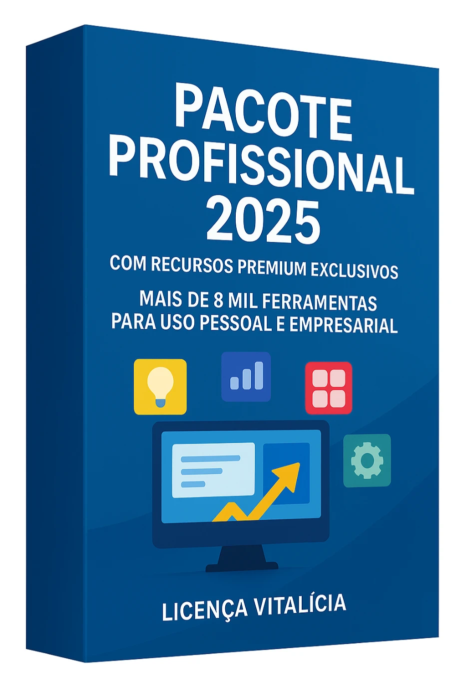 Pacote Profissional 2025 com Recursos Premium Exclusivos - Others