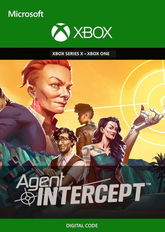 Xbox Agent Intercept #C31801
