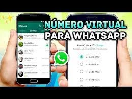 Número Virtual - Outros