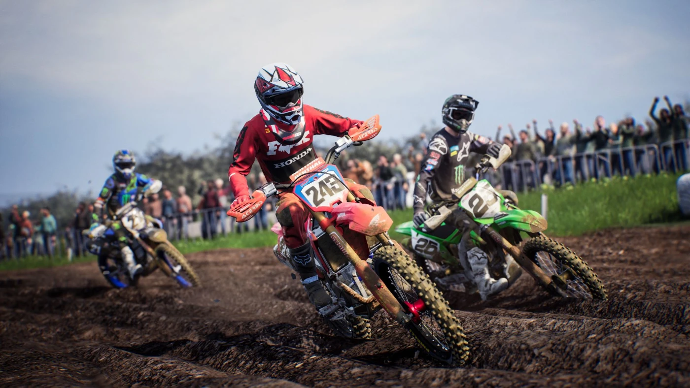Xbox MXGP 2020 - The Official Motocross Videogame #C59679