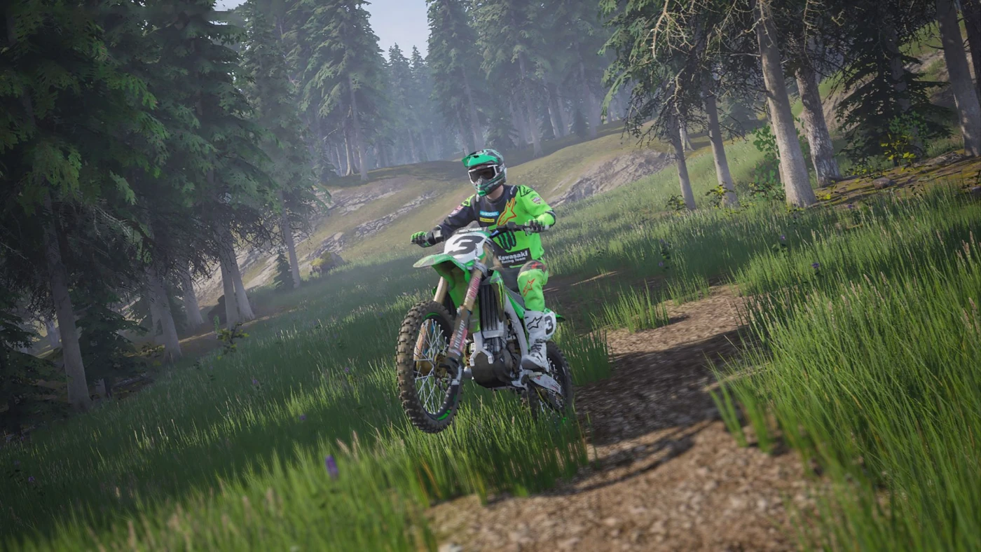 Xbox MXGP 2020 - The Official Motocross Videogame #C59679