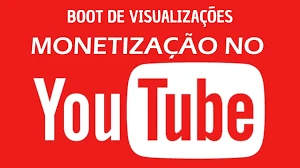 YOUTUBE Monetização: Conheça nosso Bot de Visualizações - Outros