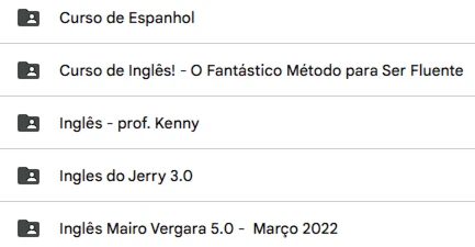 25 Cursos Online, Todos em Vídeo Aulas - Lista na descrição! - Cursos e Treinamentos