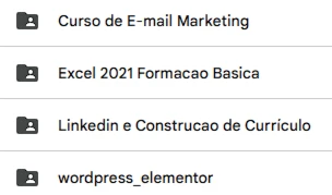 25 Cursos Online, Todos em Vídeo Aulas - Lista na descrição! - Cursos e Treinamentos