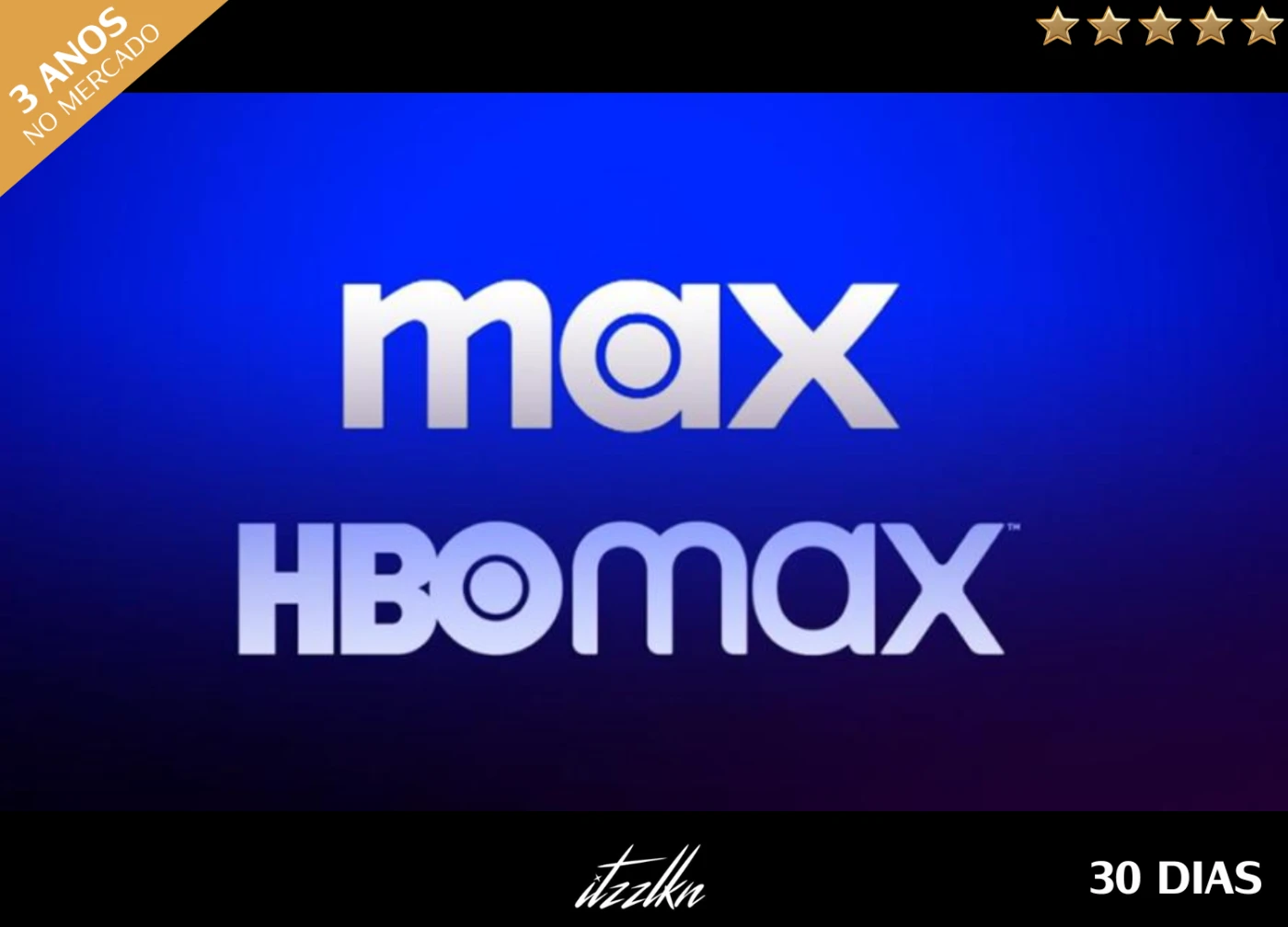 Hbo Max 30 Dias + Entrega Instantânea - Assinaturas e Premium