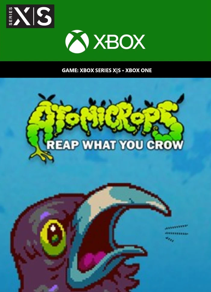 Xbox Atomicrops: Reap What You Bundle #C87292