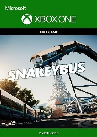 Xbox Snakeybus (Xbox One) #C38209