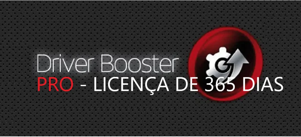 IObit Driver Booster Pro Nova Versão - Premium