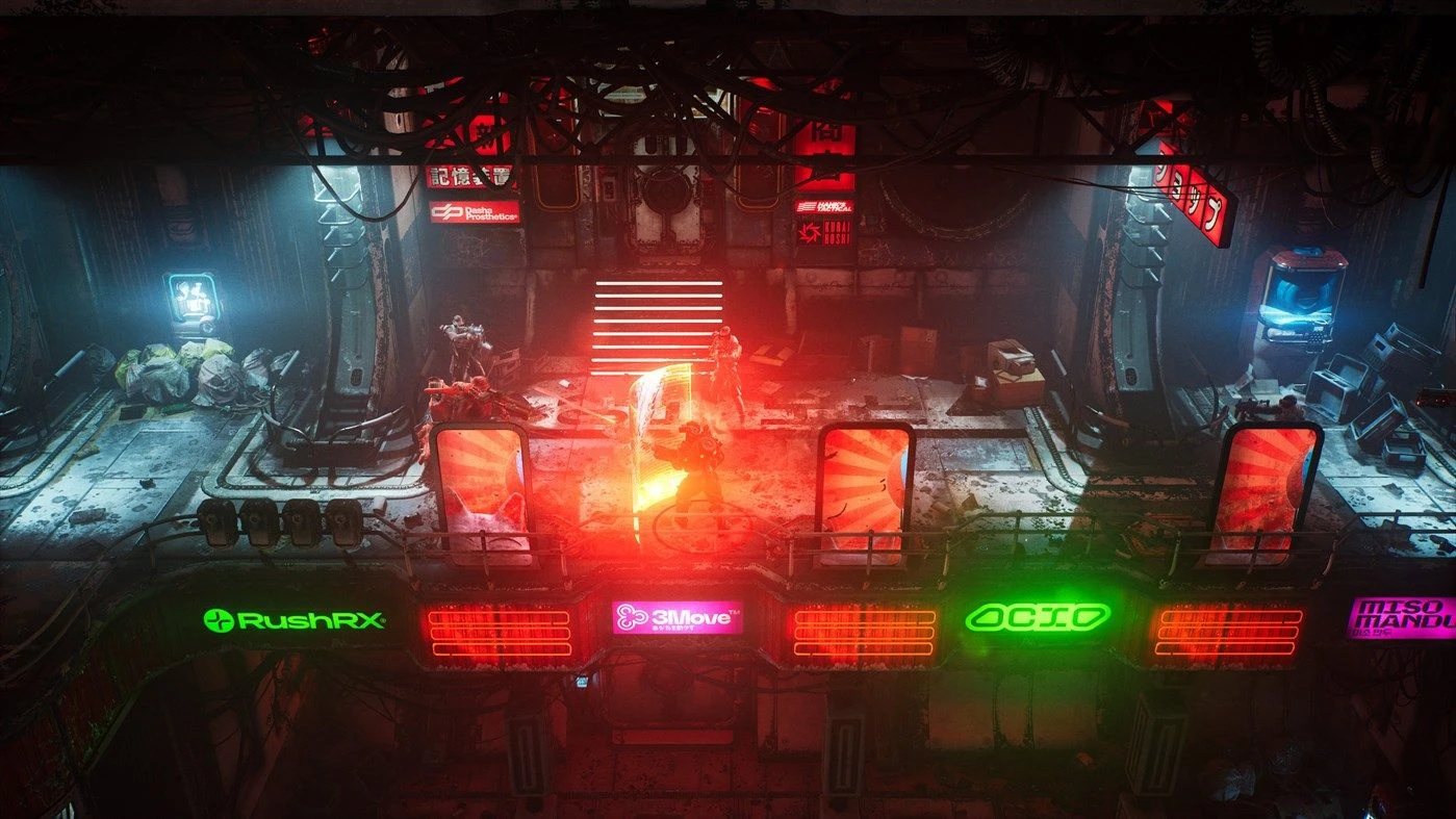 Xbox The Ascent #C88551