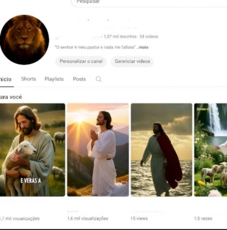 canal yt 1.500 inscritos - Others