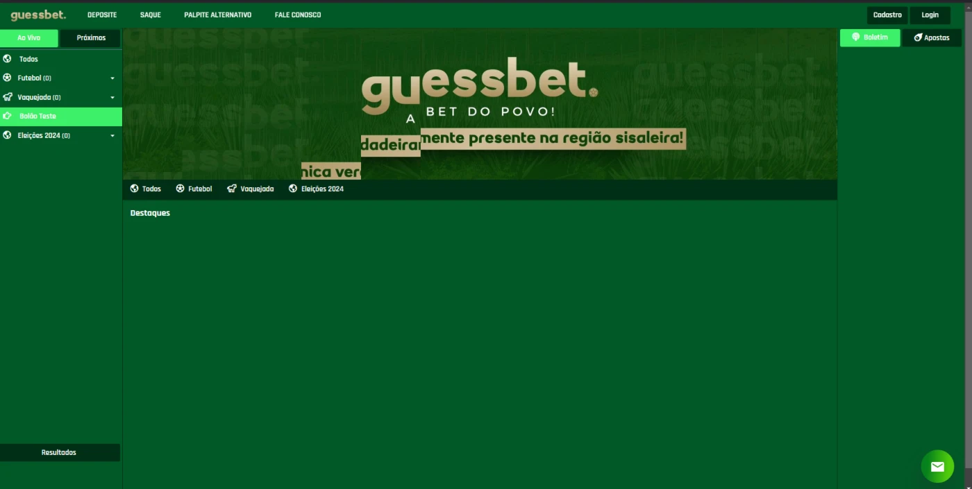 Script Cassino Completo: guessbet original! - Others
