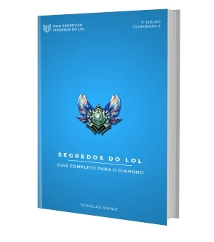E-book Segredos do League of Legends LOL