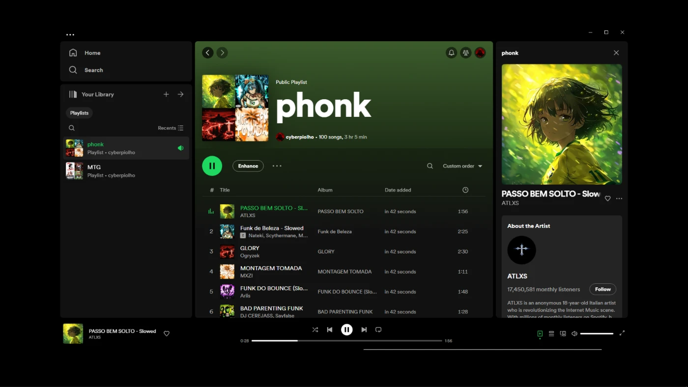 Spotify Premium (Vitalício) Sem Anúncios O Melhor Do Mercado - Gift Cards