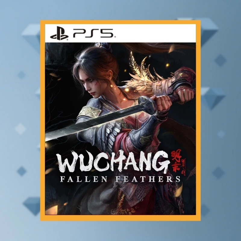 WUCHANG: Fallen Feathers PS5 - Primária - Outros