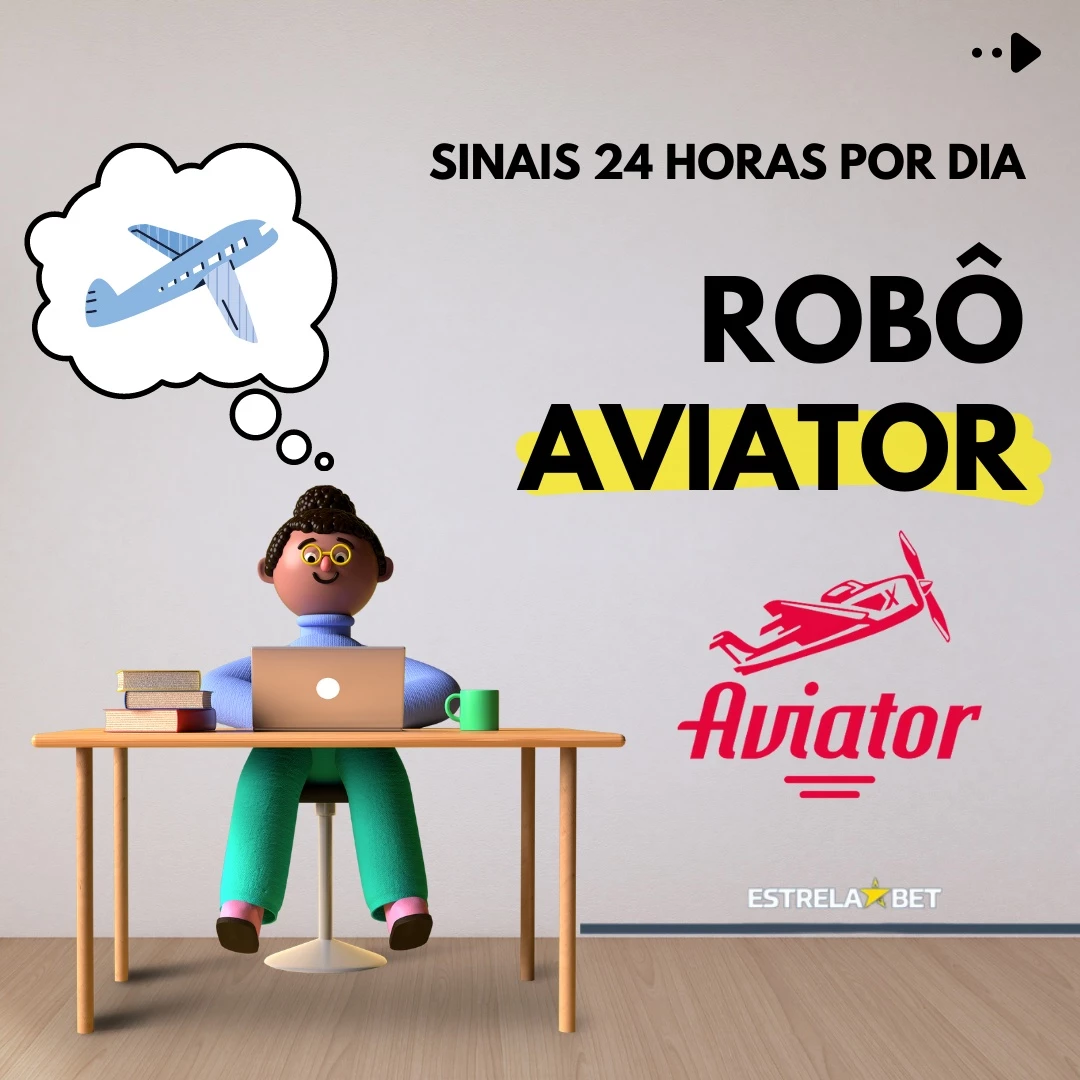 Robô Vip de Sinais Aviator - Sinais 24h por dia - Outros