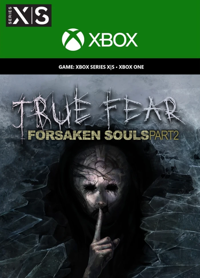Xbox True Fear: Forsaken Souls Part 2 #C38229