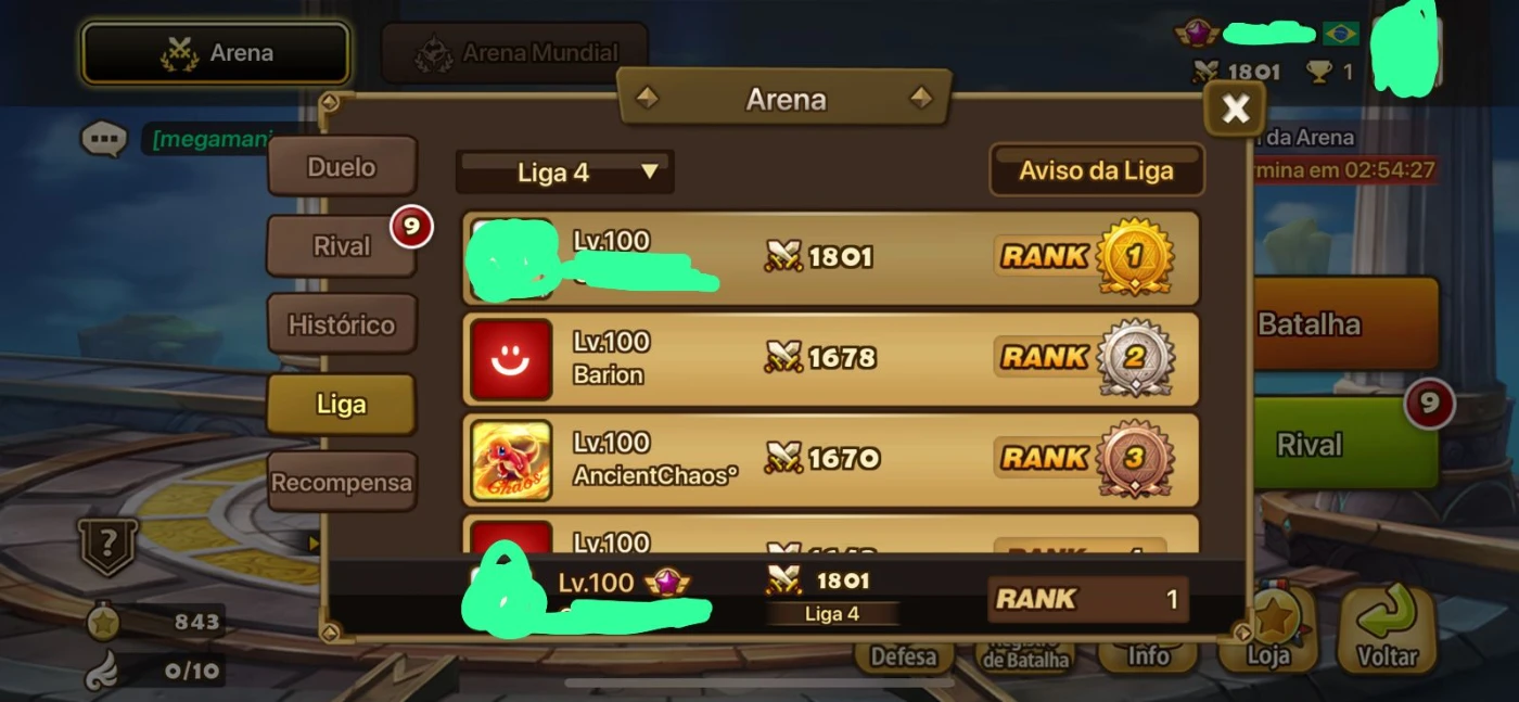 Raridade Jujutsu | Lucifer + Gojo Dark + Itadori Dark J3 - Summoners War
