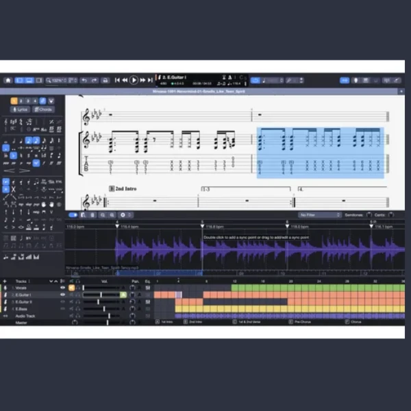 Guitar Pro 8 - Soundbanks - 170 Mil Tablaturas - 3000 Midis - Others
