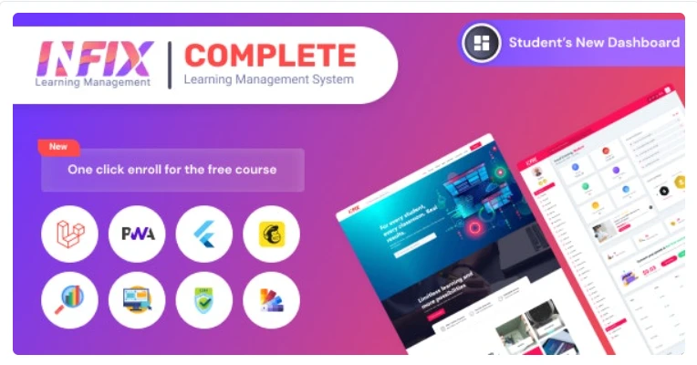 INFIX LMS é o melhor Sistema de Gestão de Aprendizagem. - Outros