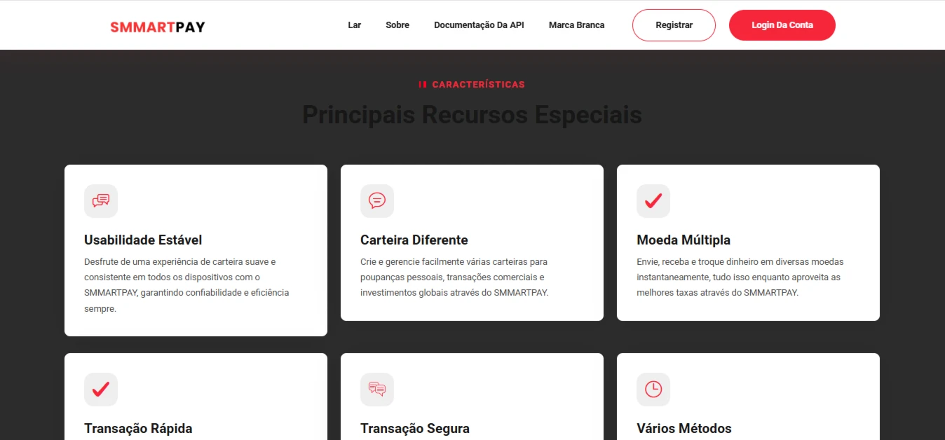 Gateway de pagamento com api PIX - Outros