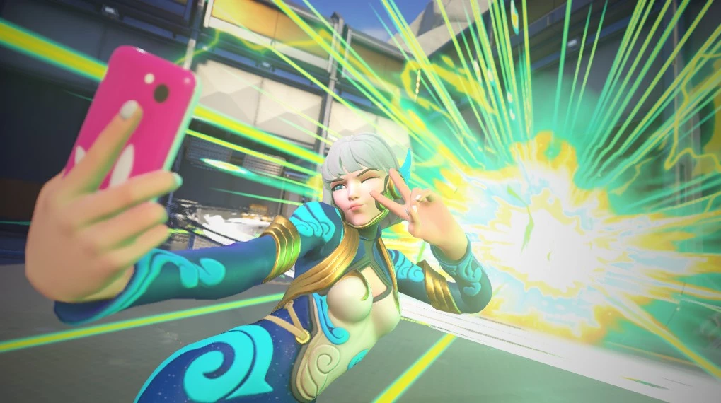 CONTA OVERWATCH 2 - Blizzard