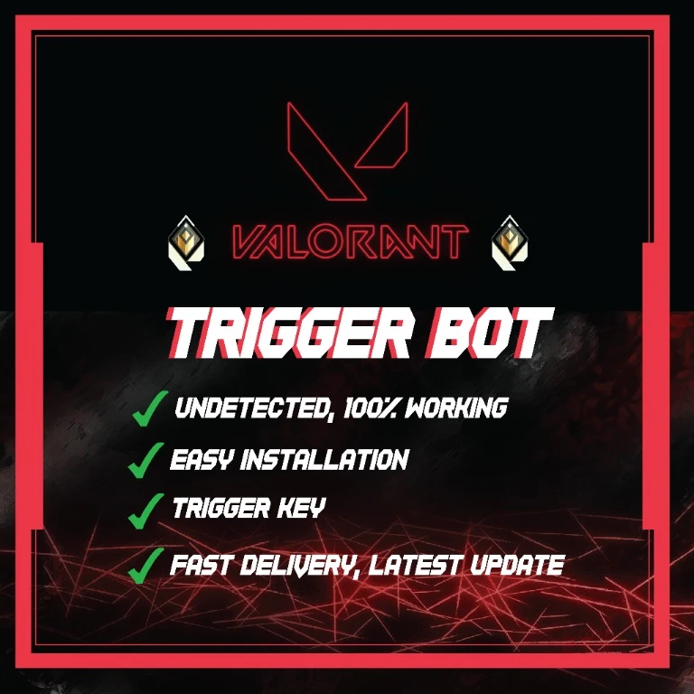 VALORANT TriggerBot 100% antibann - Others