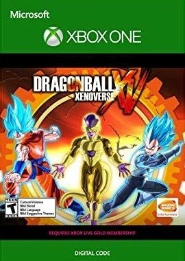 Xbox Dragon Ball Xenoverse and Season Pass #C35051