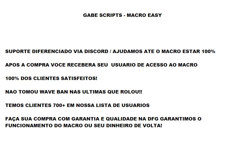 SCRIPT HEAL LIFE/MP TIBIA FUNCIONANDO NO GLOBAL!