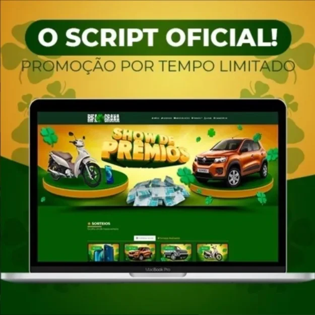Script Sorteio Online Wordpress Sistema Comissao Afiliado - Digital Services