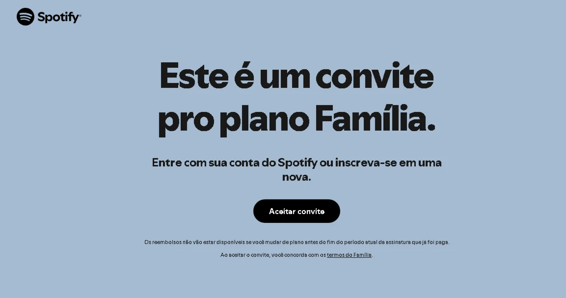 Spotify Premium 1 Ano