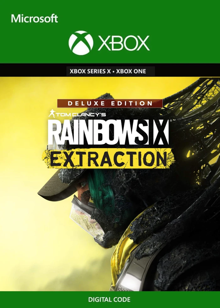 Xbox Tom Clancy's Rainbow Six: Extraction Deluxe Edi #C72273