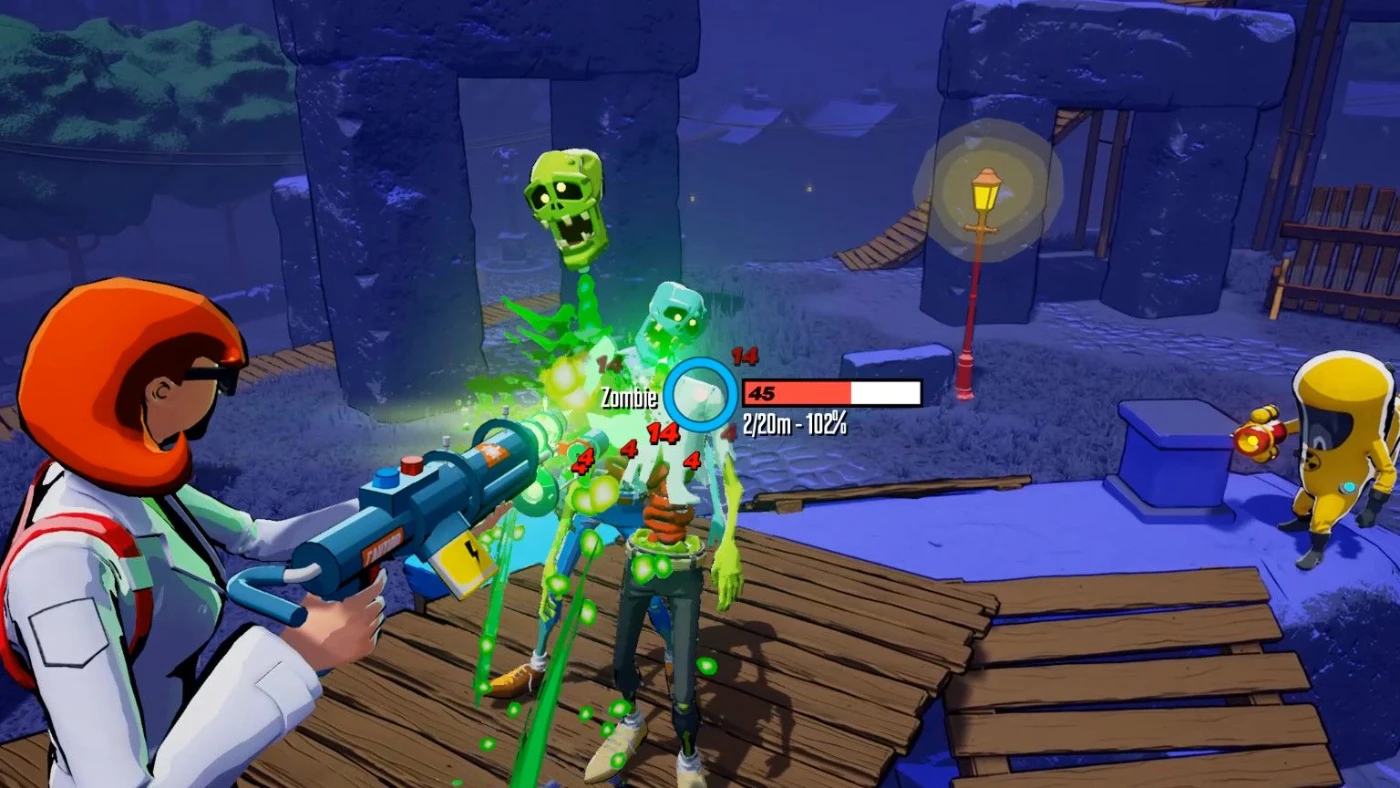 Xbox Research And Destroy #C38381