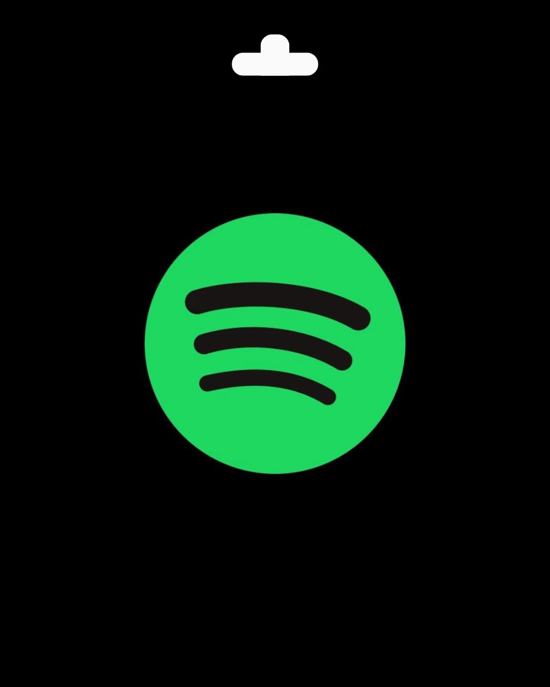 Spotify Mensal - Premium