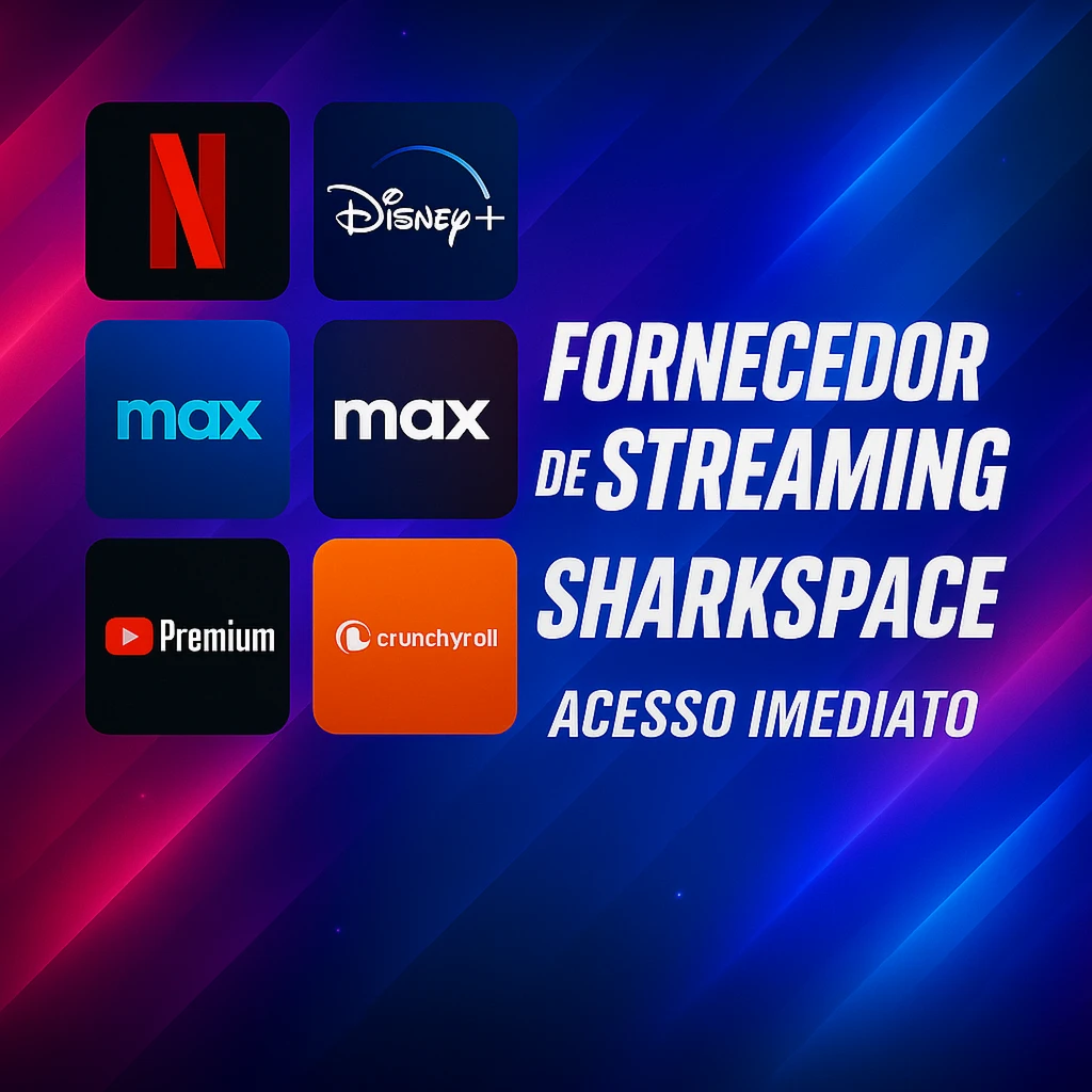 Fornecedor de streaming barato - Premium