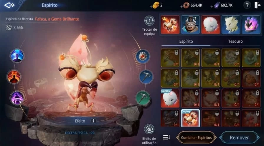 CONTA LVL 72 COM 87K DE PODER - MIR4