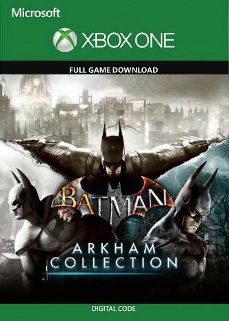 Xbox Batman: Arkham Collection (Xbox One) #C14617