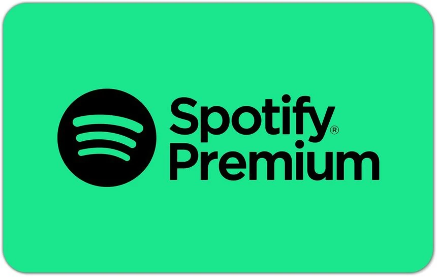 Spotify (3 meses) - Premium